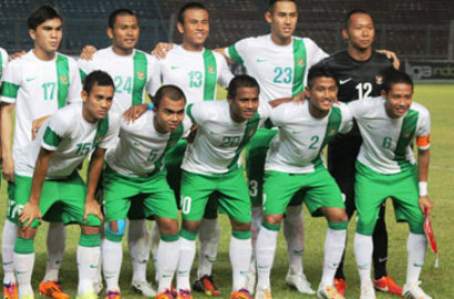 Timnas U-19 TC di Jakarta Jelang Hassanal Bolkiah Trophy 2014