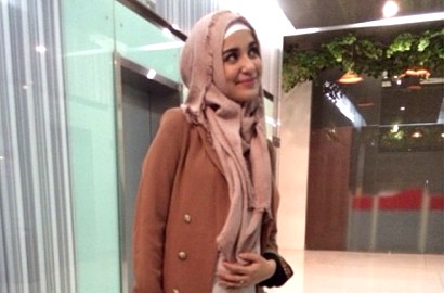 Berhijab, Shireen Sungkar Tak Menyesal Kehilangan Kontrak Iklan