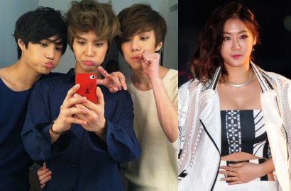 Taemin, Kai, Sehun dan Soyu Akan Muncul di 'Running Man'