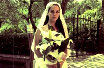 Lana Del Rey Jadi Pengantin di Video Klip 'Ultraviolence'