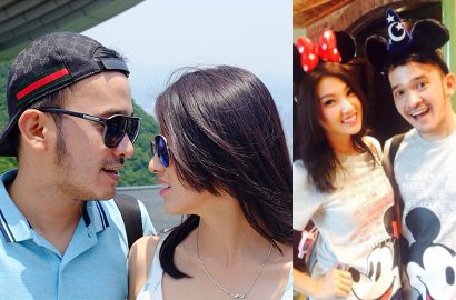 Ruben Onsu Berharap Wenda Tan Hamil Sesudah Liburan di Hong Kong