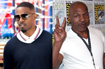 Jamie Foxx Akan Perankan Mike Tyson di Film Biopik Terbaru