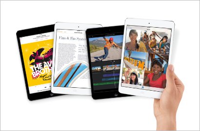 Penjualan iPad Anjlok Hingga 9 Persen