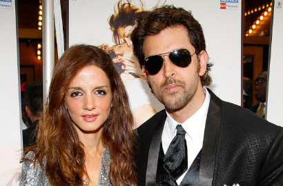 Ini Reaksi Hrithik Roshan Diisukan Ribut Soal Uang dengan Istri