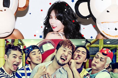 Agensi HyunA Minta Maaf Usai Dituding Menjiplak Lagu g.o.d