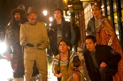 Serunya Ben Stiller di Trailer 'Night at the Museum: Secret of the Tomb'