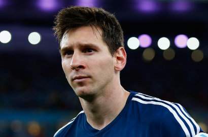 Bantah Nyumbang ke Israel, Lionel Messi Akan Tuntut Media Online