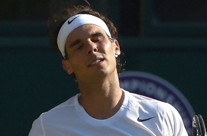 Batal Ikuti Amerika Open 2014, Rafael Nadal Gagal Pertahankan Gelar