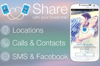 Cegah Pasangan Selingkuh dengan Aplikasi Smartphone Ini
