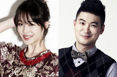 Netter Duga Sulli f(x) dan Choiza Kencan di Pantai