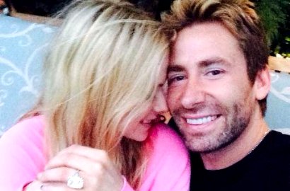 Avril Lavigne Dapat Hadiah Cincin Berlian 17 Karat di Ultah Pertama Pernikahan