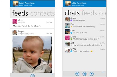 BBM Beta Akhirnya Tersedia untuk Semua Windows Phone