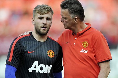 Peduli Detil, Pelatih Louis van Gaal Pasang Kamera di Lokasi Latihan MU