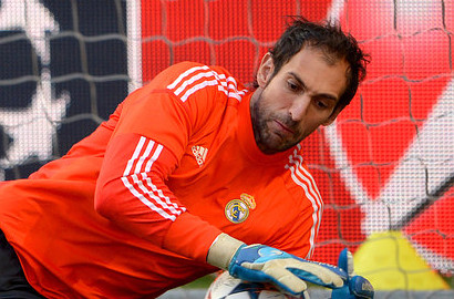 Diego Lopez Siap Hengkang dari Real Madrid