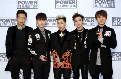 Big Bang Artis K-pop Pertama Raih 3 Juta Subscriber YouTube