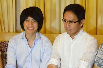 Addie MS dan Kevin Aprilio Kaget Soal Pencalonan Menpora