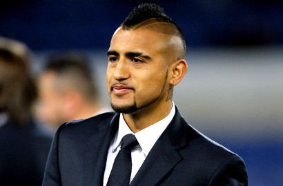 Arturo Vidal Lolos Tes Medis MU dan Akan Dapat Jersey No 7?