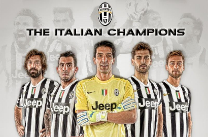 Fans Indonesia Dilarang Jemput Juventus di Bandara Soetta