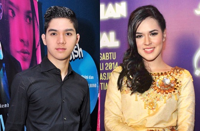Al Ghazali Akui Ingin Duet dengan Raisa