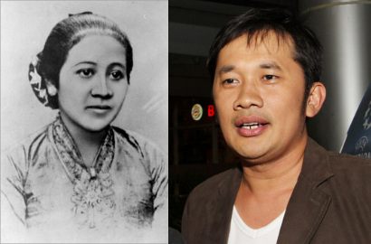 Hanung Bramantyo Ingin Garap Film Tentang Kartini
