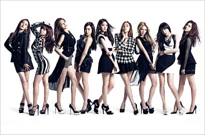Girls' Generation Berterima Kasih di Video Lirik 'Indestructible'