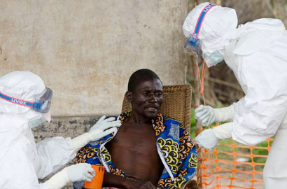 Tak Terkendali di Afrika, Virus Ebola  Bisa Menyebar ke Negara Lain