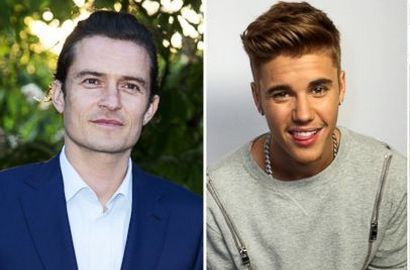 Orlando Bloom Dilarang Justin Bieber Masuk ke Pesta Seleb Dunia