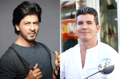 Simon Cowell Gandeng Shahrukh Khan Sebagai MC 'World's Got Talent'