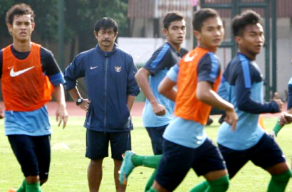 Timnas U-19 Hadapi Ujian Berat Jelang Turnamen Hassanal Bolkiah Trophy