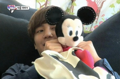 Jang Geun Suk Kunjungi Choo Sarang di 'Superman is Back' Mendatang