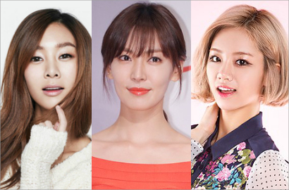'Real Men' Episode Cewek Hadirkan G.Na, Hyeri Girl's Day dan Kim So Yeon