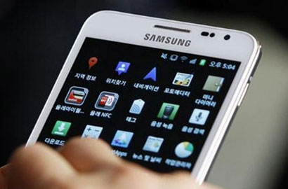 Microsoft Tuntut Hak Paten Smartphone Samsung
