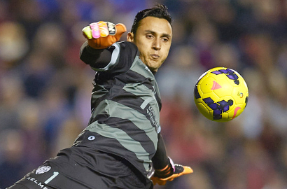 Keylor Navas Resmi Gabung dan Siap Panaskan Kompetisi Kiper Real Madrid