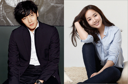 Ji Chang Wook Dampingi Park Min Young di Serial 'Healer'