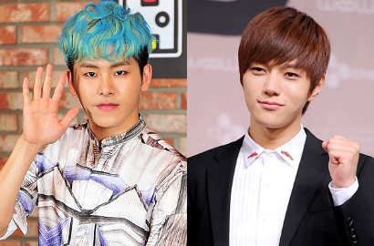 Hoya Temani L Infinite Bintangi Serial Rain 'My Lovely Girl'