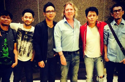 NOAH Rilis Lagu 'Hero' Besok Serentak di 170 Radio