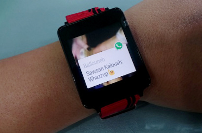 Asyik, WhatsApp Akhirnya Bisa Dipakai di Android Wear