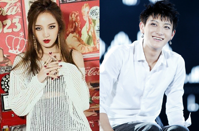 Jia miss A Ingin Jadi Istri Tao EXO di 'We Got Married'