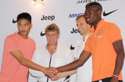 Pogba Janji Juventus Tampilkan yang Terbaik Lawan ISL Star