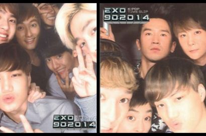 Preview Episode Pertama 'EXO 90:2014' Tampilkan Shinhwa dan H.O.T