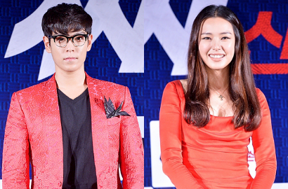 Bibir T.O.P Jadi Panas Usai Cium Honey Lee di 'Tazza 2'