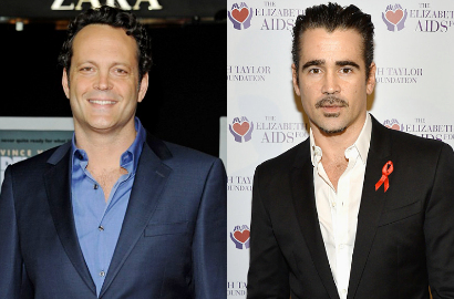 Vince Vaughn Susul Colin Farrell Diincar untuk 'True Detective'