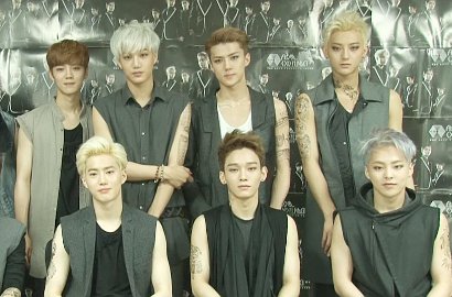 Server Web EXO-L Down Karena Antusiasme Fans