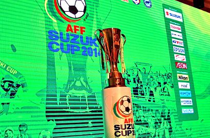 Indonesia di Grup Ringan Piala AFF 2014