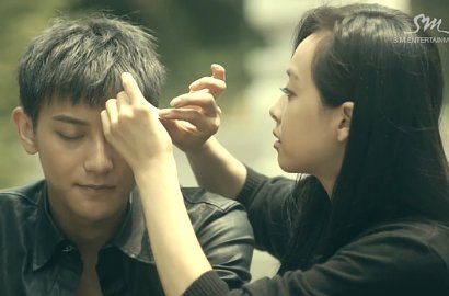 Tao EXO Dekati Victoria f(x) di MV Zhang Li Yin 'Agape'