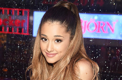 Ariana Grande Bocorkan Lagu 'Love Me Harder'
