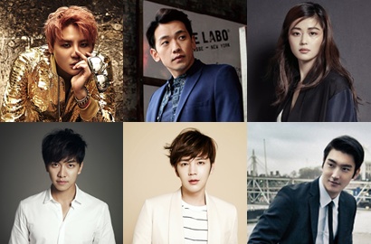 Junsu, Rain, Lee Seung Gi di Daftar Artis Terkaya Bidang Properti dan Real Estate