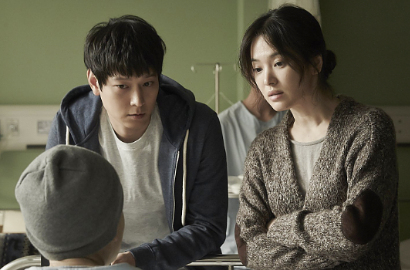 Song Hye Kyo Puji Akting Kang Dong Won di 'My Brilliant Life'