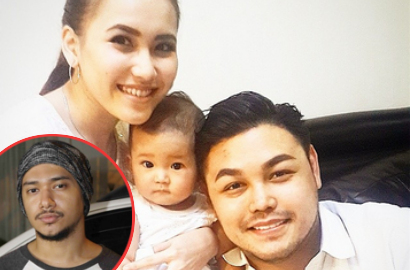 Husein 'Idol' Cemburu dengan Foto Ivan Gunawan, Ayu Ting Ting dan Bilqis?