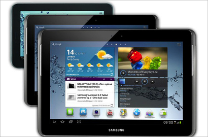 Samsung Kesulitan Penuhi Target Penjualan 60 Juta Unit Tablet